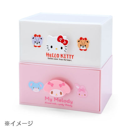 Pochacco 長方形積木櫃桶