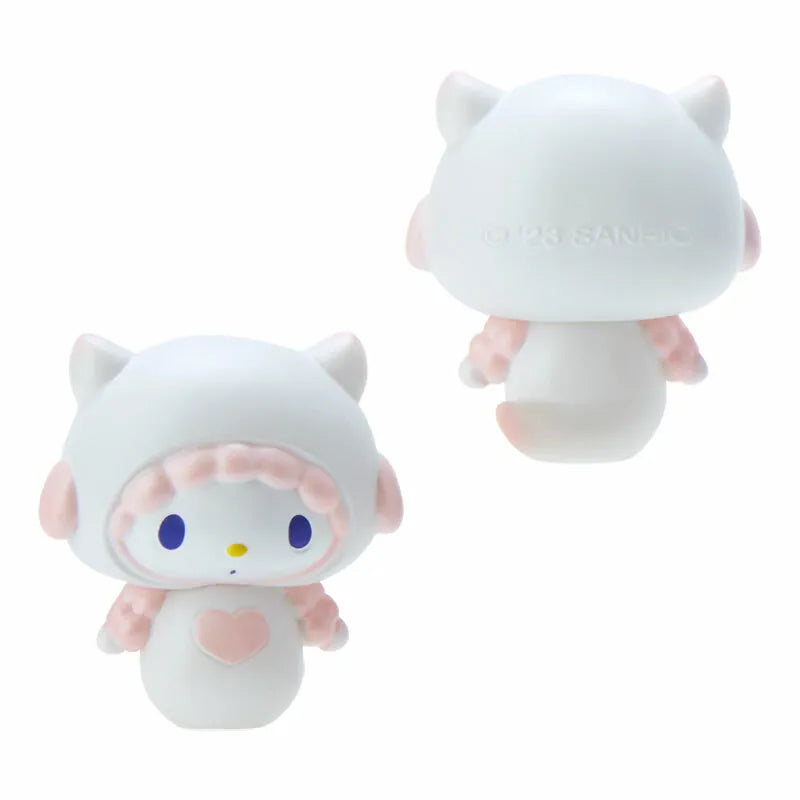 Sanrio 海洋系列迷你擺設