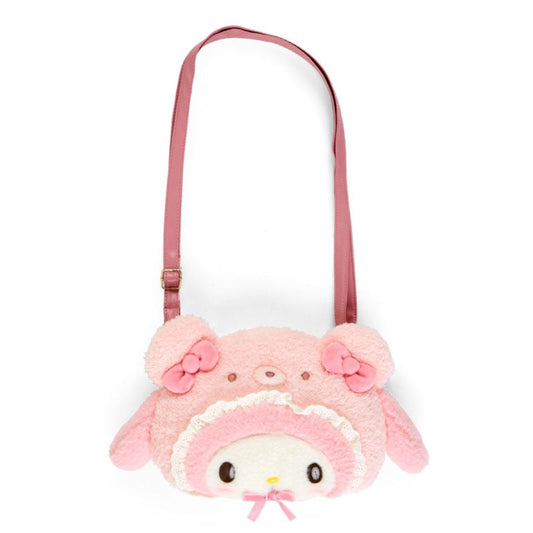 My Melody 熊仔BB斜孭袋 (兩用)
