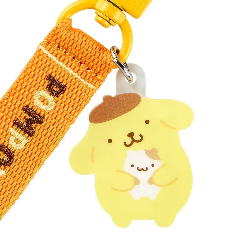 PomPomPurin 匙扣