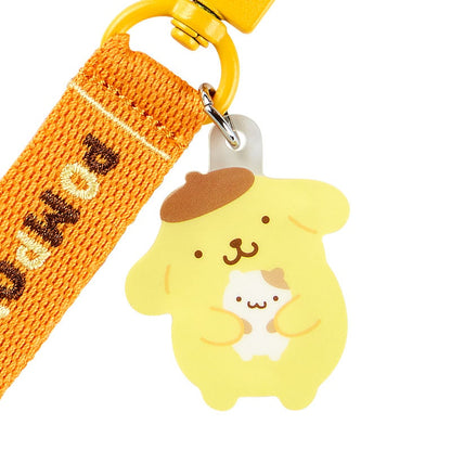 PomPomPurin 匙扣