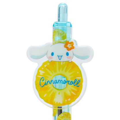 Cinnamoroll 水果原子筆 黑色