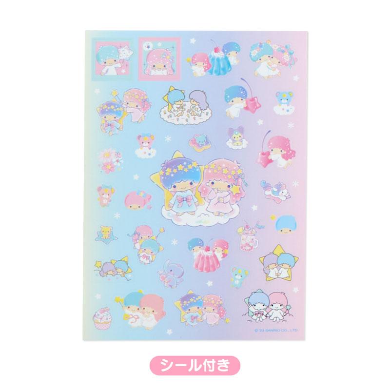 Little Twin Stars 信紙Memo