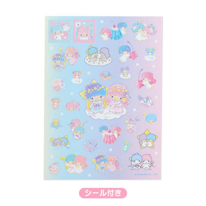 Little Twin Stars 信紙Memo