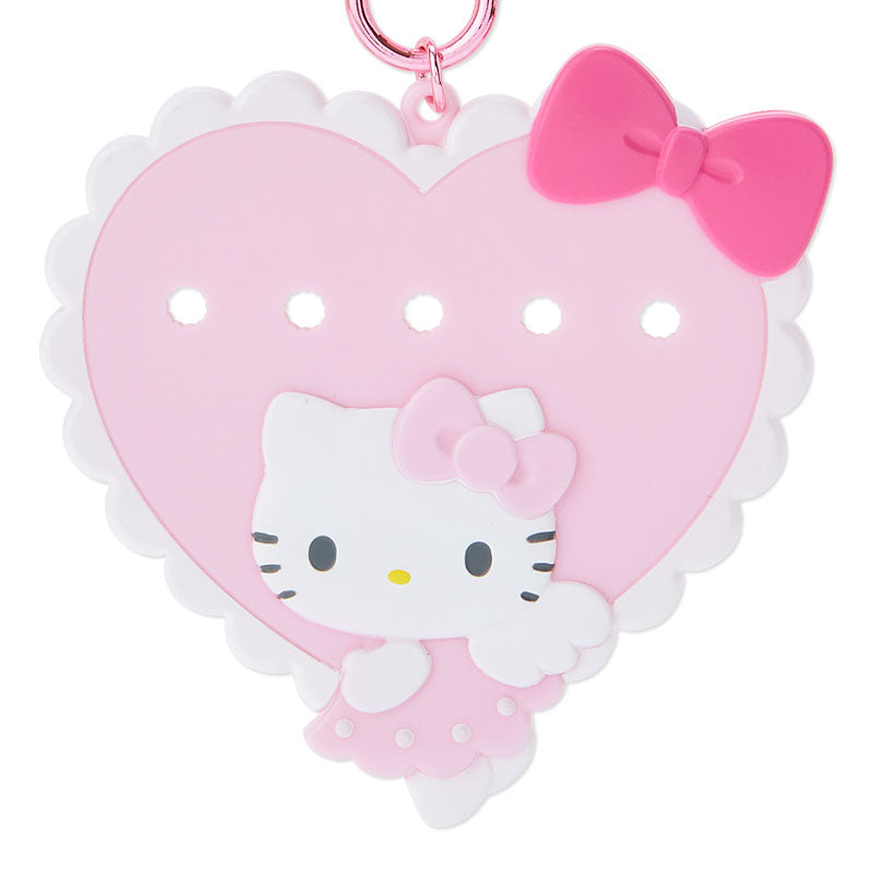 Hello Kitty DIY姓名牌匙扣