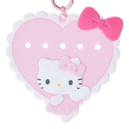 Hello Kitty DIY姓名牌匙扣