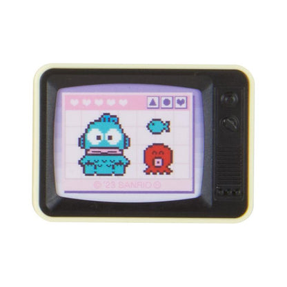 Sanrio 復古電視機造型磁石