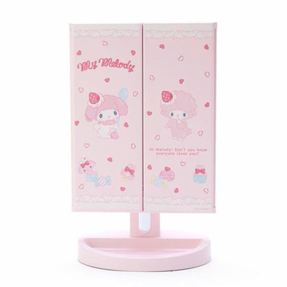 My Melody & My Sweet Piano 著燈化妝鏡
