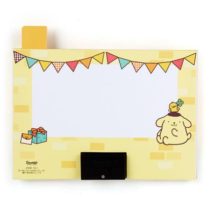 PomPomPurin 音樂立體生日咭