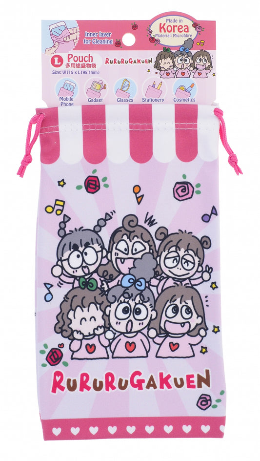 RuRuRuGakuen索袋