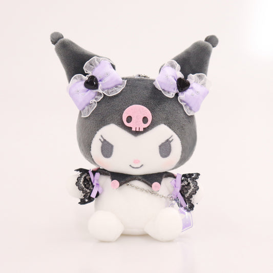 Kuromi 愛情魔法系列公仔掛件