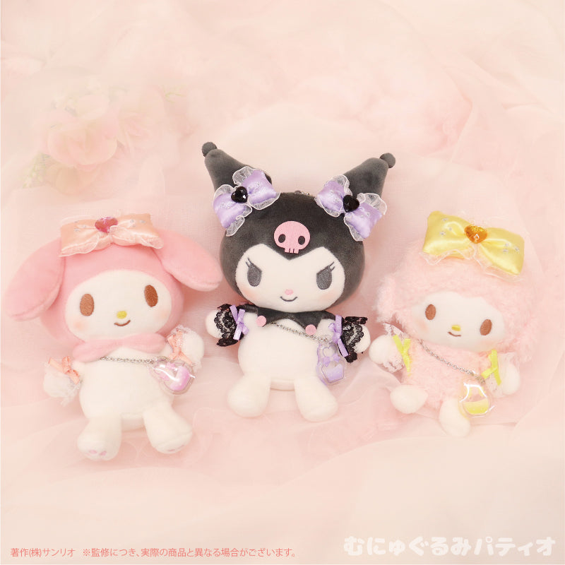 My Melody 愛情魔法系列公仔掛件