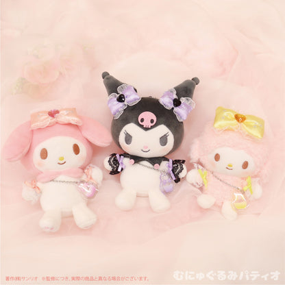 My Melody 愛情魔法系列公仔掛件