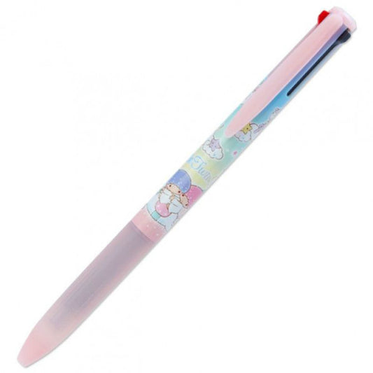 Little Twin Stars Pliot Super Grip G 3 Color Pen