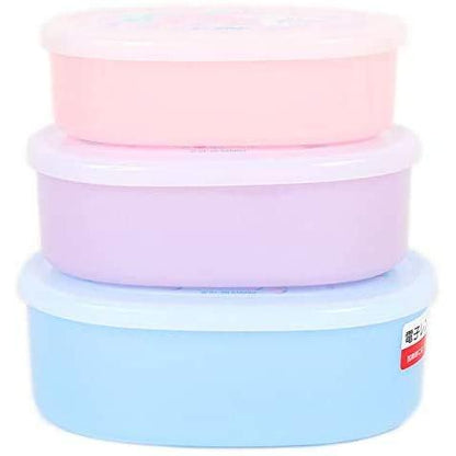 Cinnamoroll 獨角獸3個裝食物盒