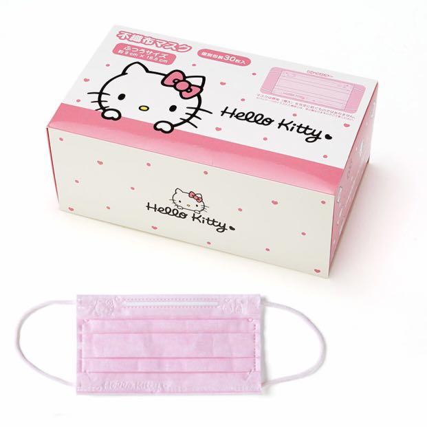 Hello Kitty 日版口罩