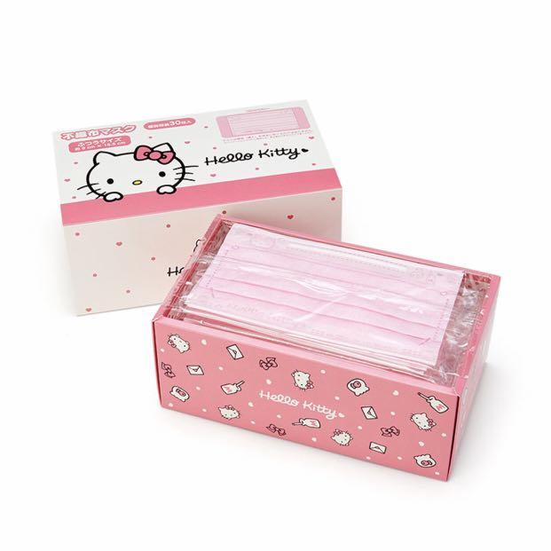 Hello Kitty 日版口罩