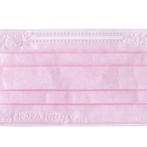 Hello Kitty 日版口罩
