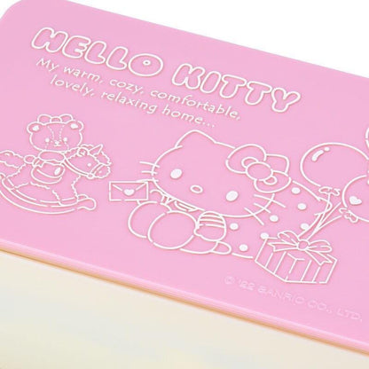 Sanrio 濕紙巾盒 收納盒