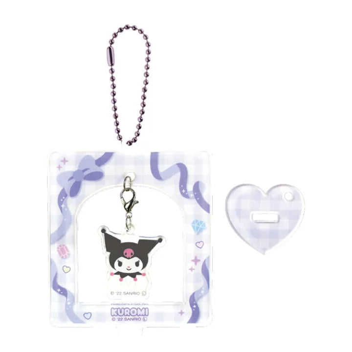 Kuromi 3用方形立牌掛飾