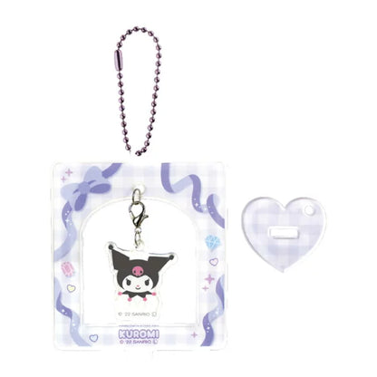 Kuromi 3用方形立牌掛飾