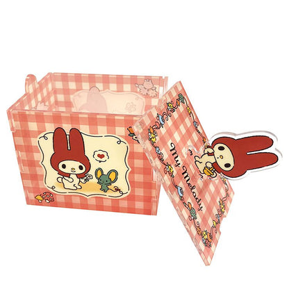 My Melody 懷舊系列 DIY盒