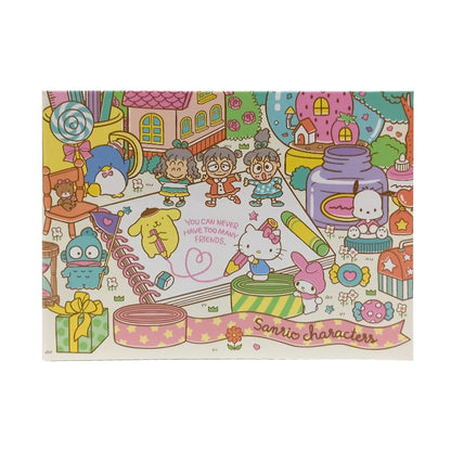 Sanrio Mix 紀念冊