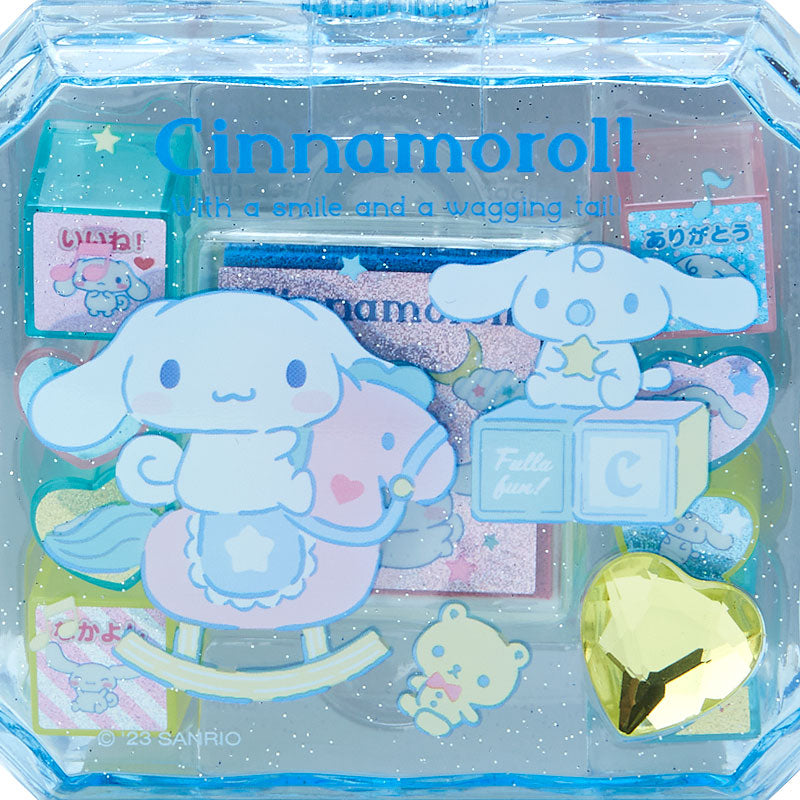 Cinnamoroll 手提盒印仔套裝(細)