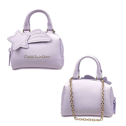 Little Twin Stars 皮製手袋型購物袋