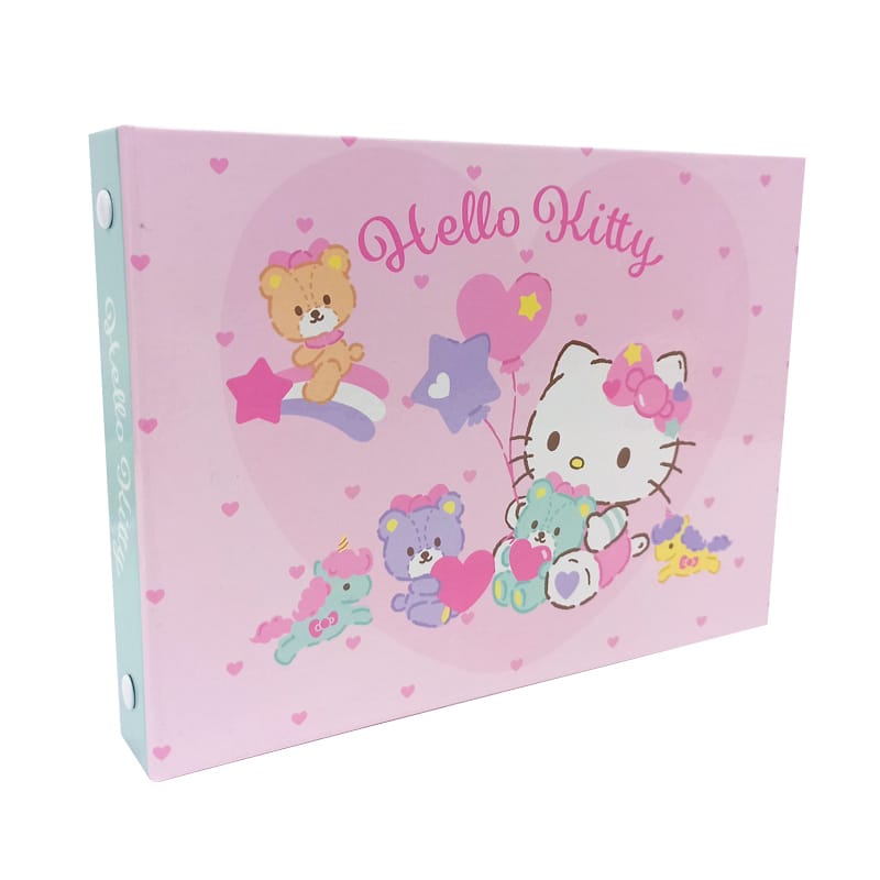 Hello Kitty 紀念冊