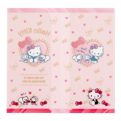 Hello Kitty 對摺收納套
