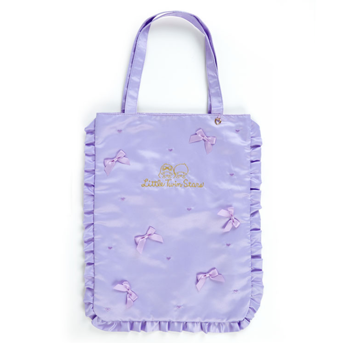 Little Twin Stars 絲質側孭袋