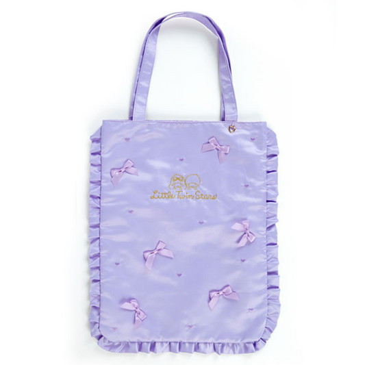 Little Twin Stars 絲質側孭袋