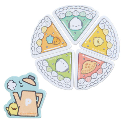 Pochacco 黏黏便條紙 S