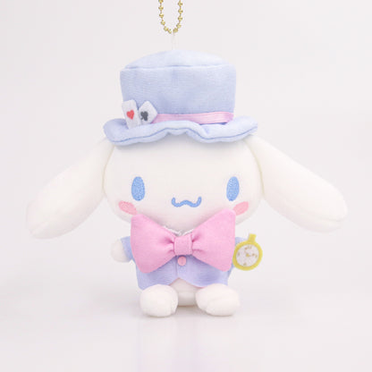 Cinnamoroll & Milk BB 愛麗斯公仔掛件一對