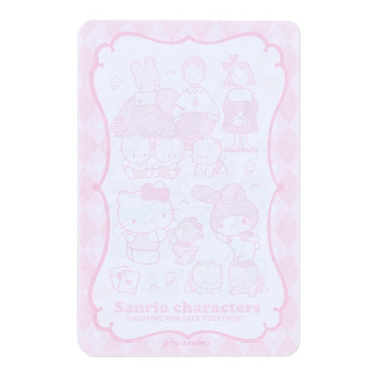 Sanrio 啤牌造型memo A款