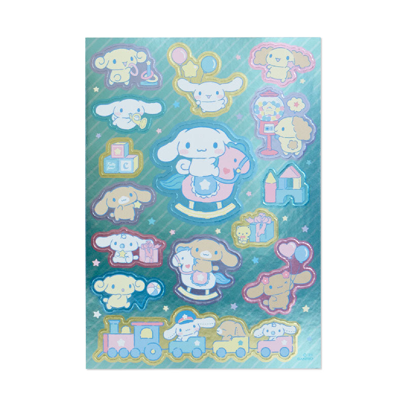 Cinnamoroll 貼紙套裝
