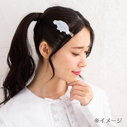 Cinnamoroll 閃片髮夾