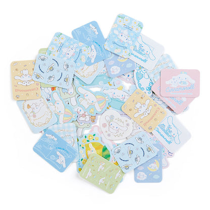 Cinnamoroll 蝴蝶密實袋貼紙