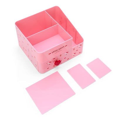 Hello Kitty 化妝品收納架
