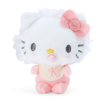 Hello Kitty 搖籃BB公仔 第二彈