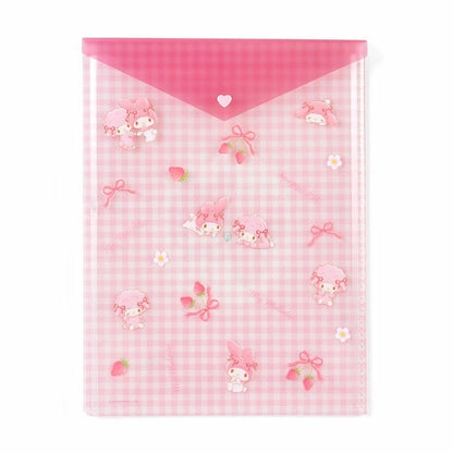 My Melody & My Sweet Piano 公文袋款File 文件夾