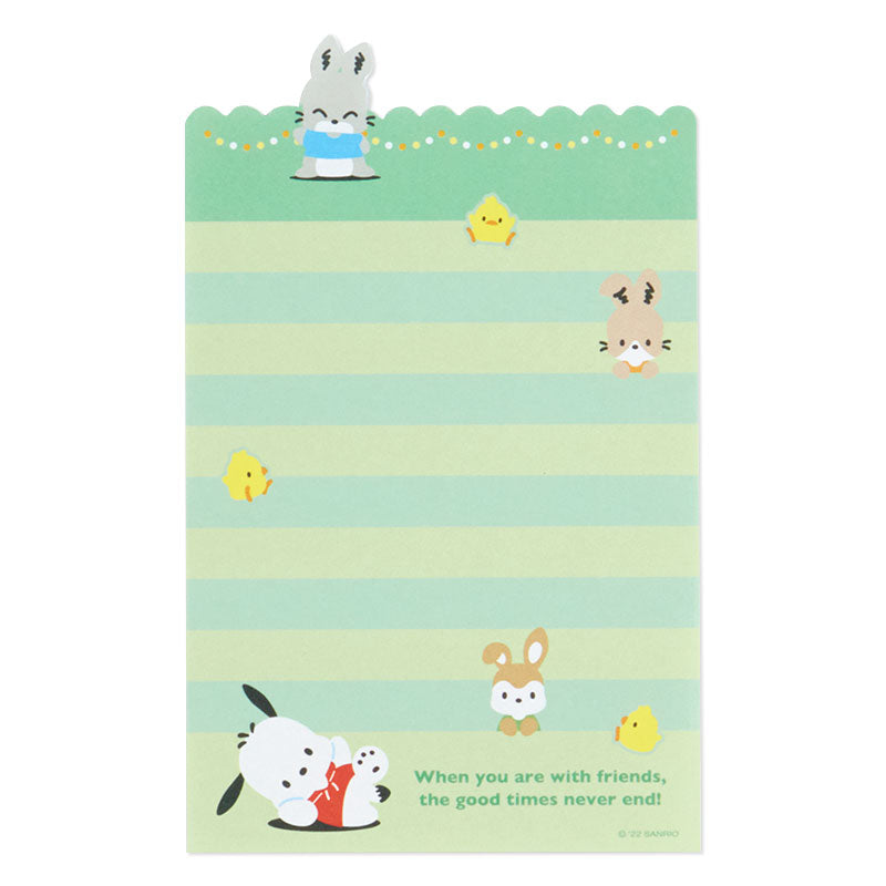 Pochacco Memo