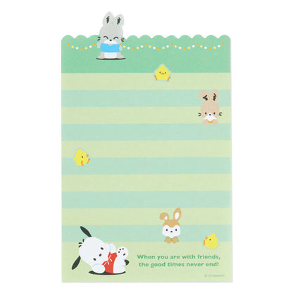 Pochacco Memo