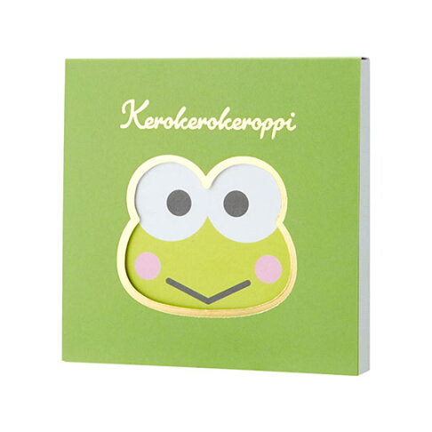 Keroppi 方形Memo