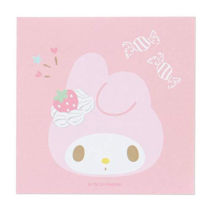 My Melody 方形Memo