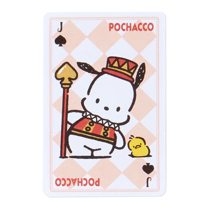 Pochacco 啤牌造型memo