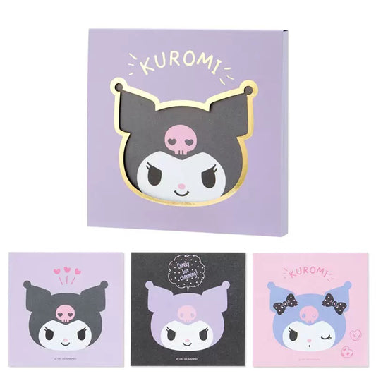 Kuromi 方形Memo