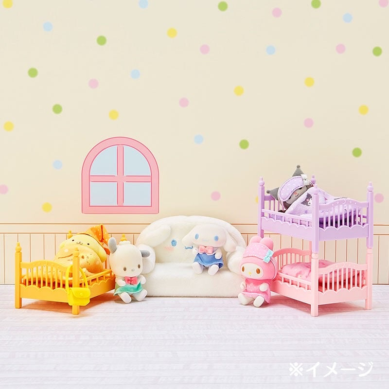 Sanrio 公仔專用梳化