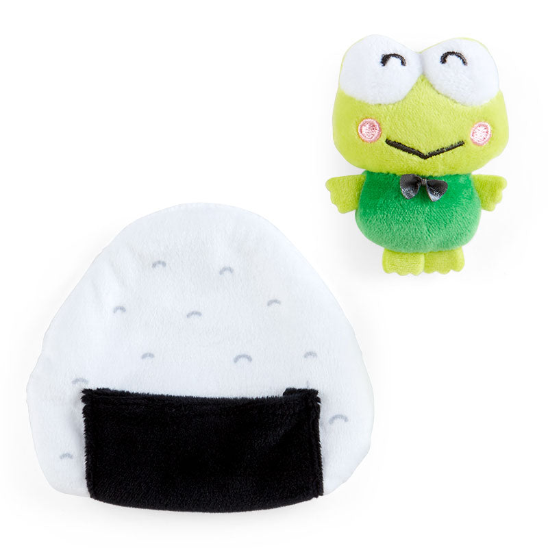 Keroppi 零食系列公仔掛件